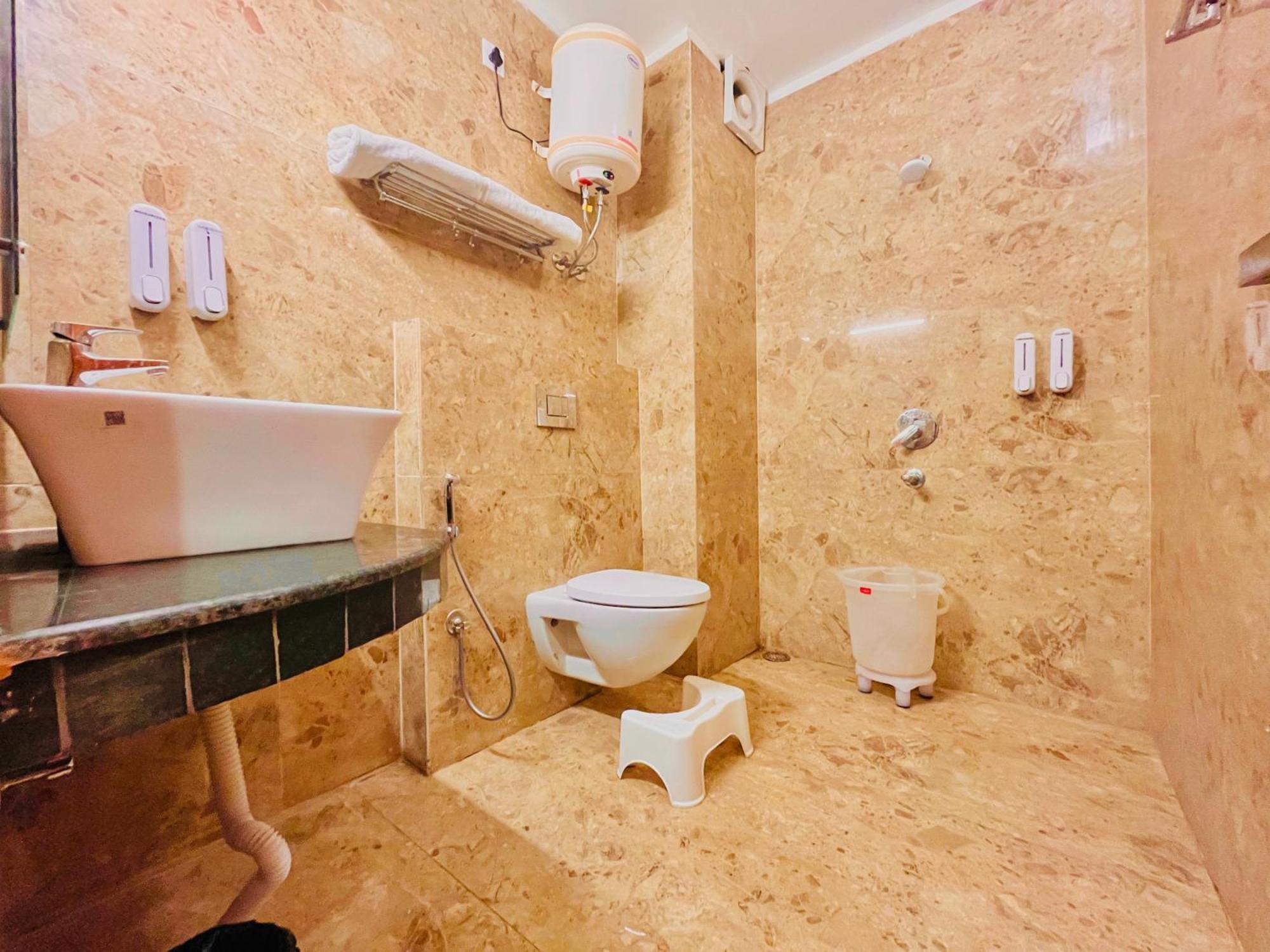 The Kempty Osasis - A Boutique Resort With Scenic Mountain View In Масурі Екстер'єр фото