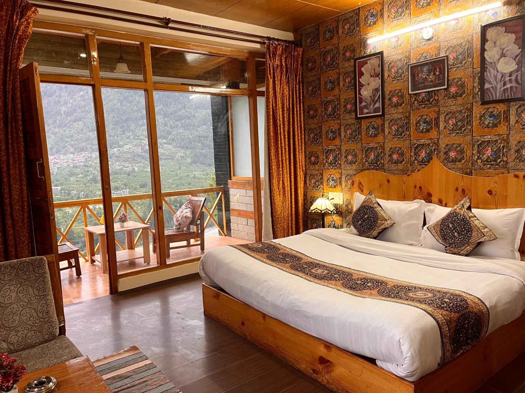 The Kempty Osasis - A Boutique Resort With Scenic Mountain View In Масурі Екстер'єр фото