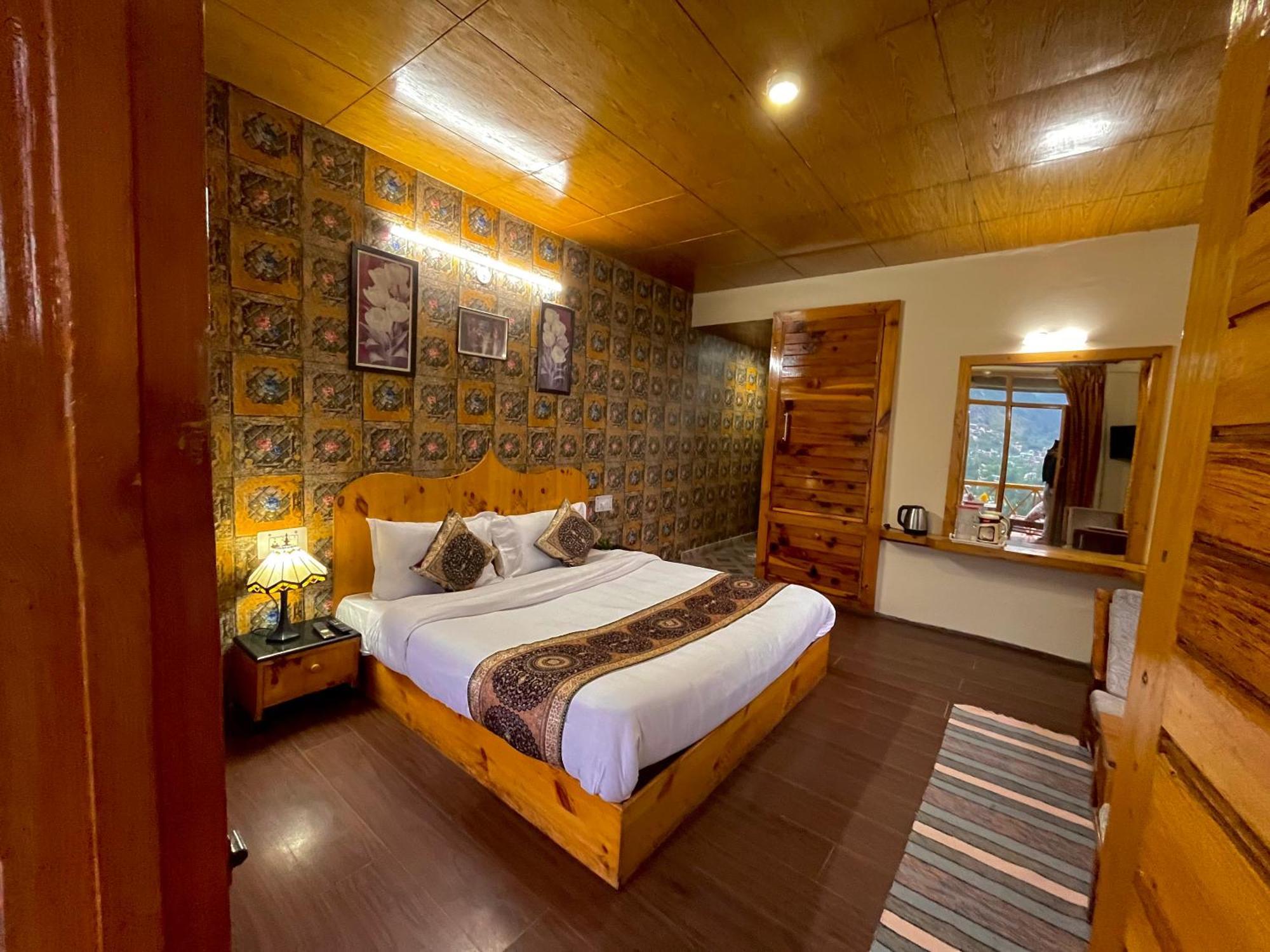 The Kempty Osasis - A Boutique Resort With Scenic Mountain View In Масурі Екстер'єр фото