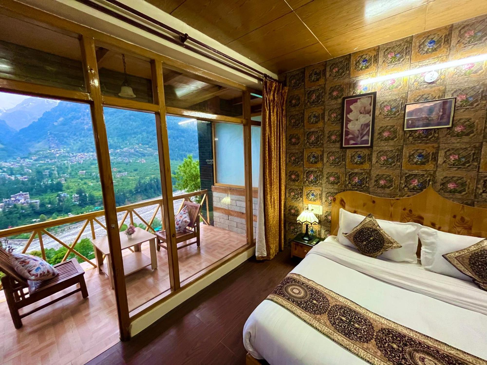 The Kempty Osasis - A Boutique Resort With Scenic Mountain View In Масурі Екстер'єр фото