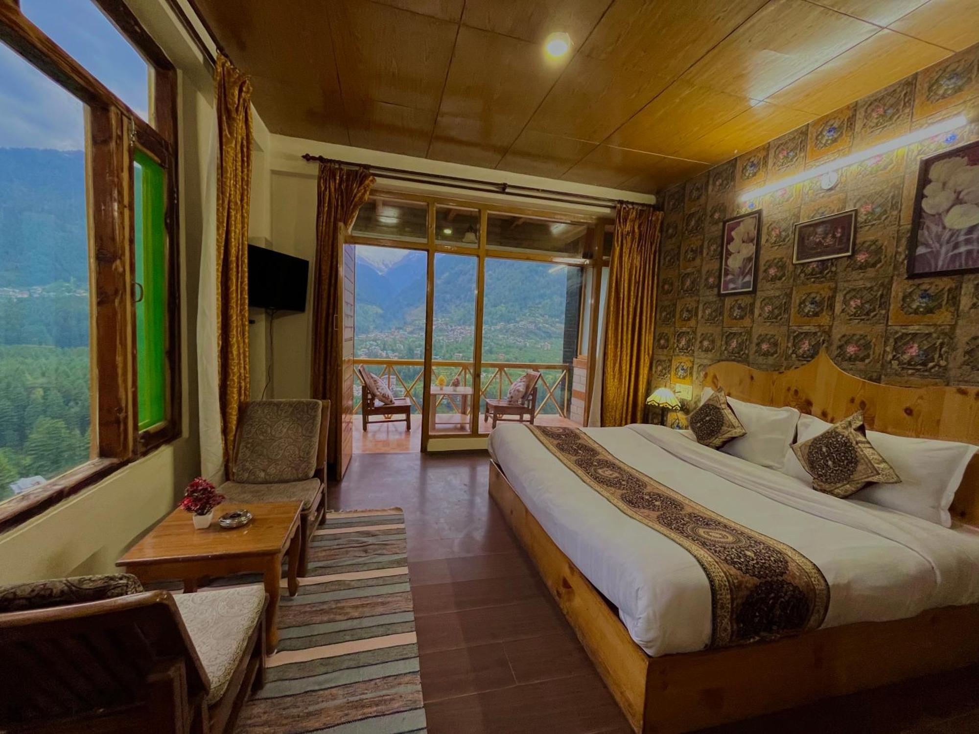 The Kempty Osasis - A Boutique Resort With Scenic Mountain View In Масурі Екстер'єр фото